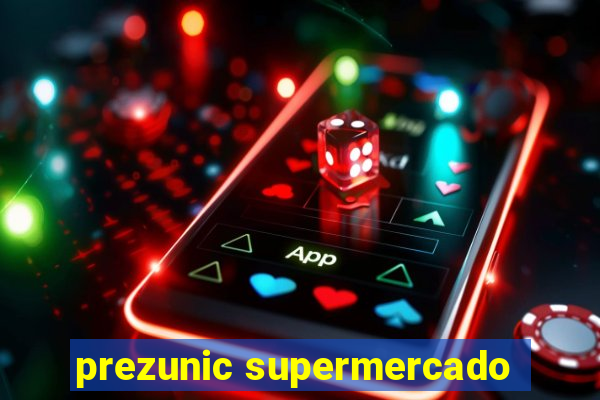 prezunic supermercado