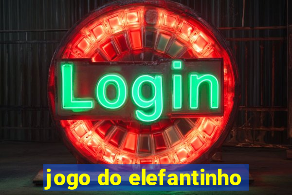 jogo do elefantinho