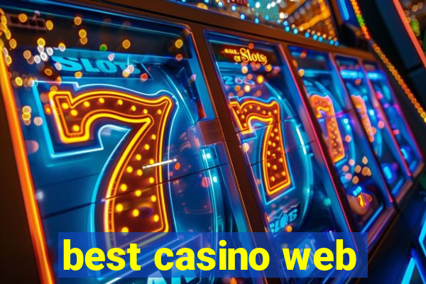 best casino web