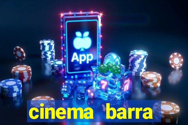 cinema barra shopping sul