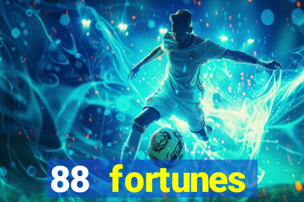 88 fortunes megaways slot review