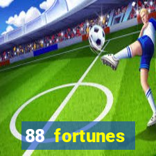 88 fortunes megaways slot review