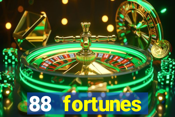 88 fortunes megaways slot review