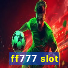 ff777 slot