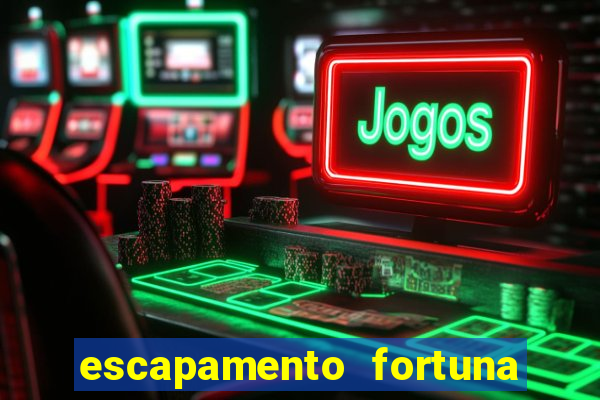 escapamento fortuna para falcon