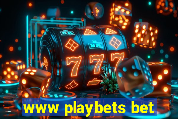 www playbets bet