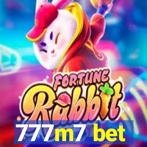 777m7 bet