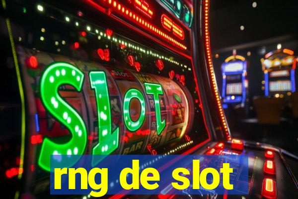 rng de slot