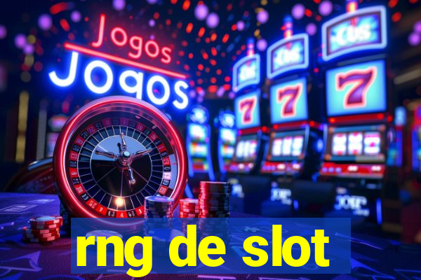 rng de slot