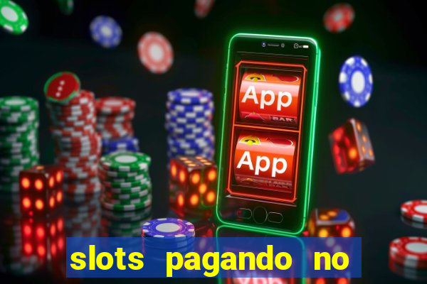 slots pagando no cadastro telegram