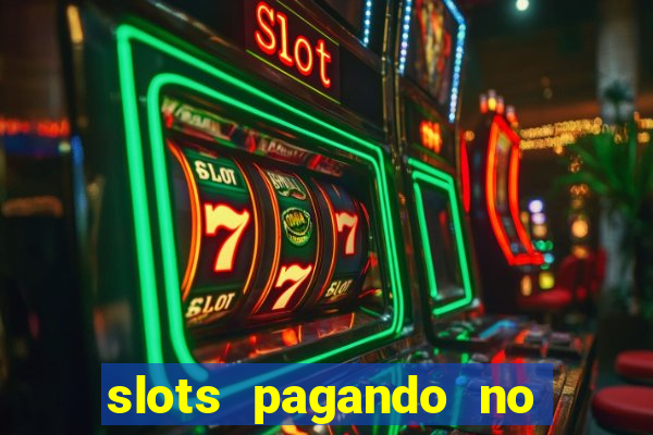 slots pagando no cadastro telegram