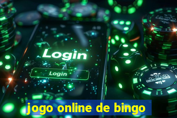 jogo online de bingo