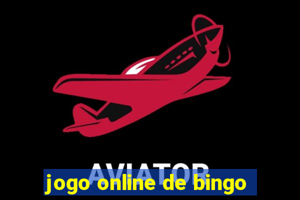 jogo online de bingo