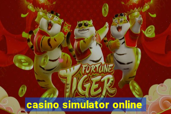 casino simulator online