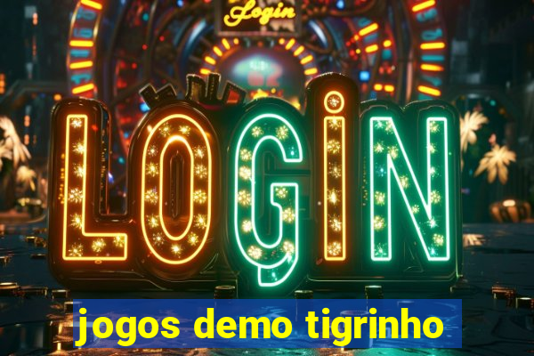 jogos demo tigrinho