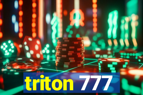 triton 777