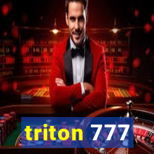 triton 777