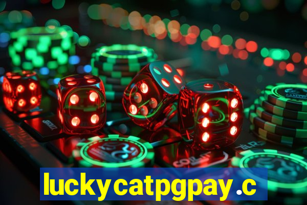 luckycatpgpay.com