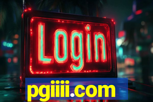 pgiiii.com