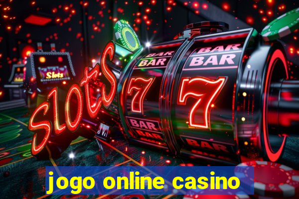 jogo online casino