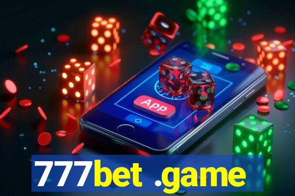 777bet .game