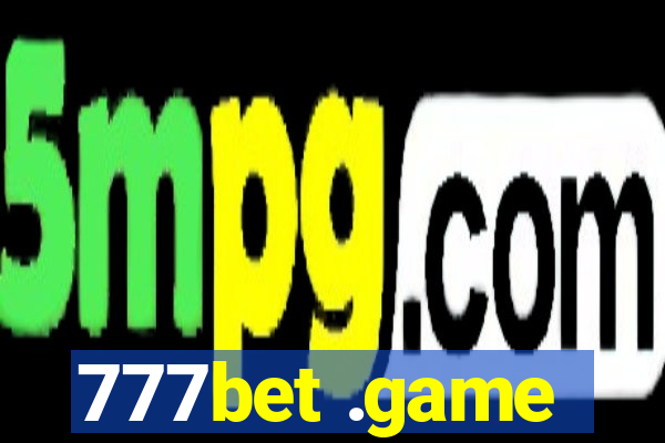 777bet .game