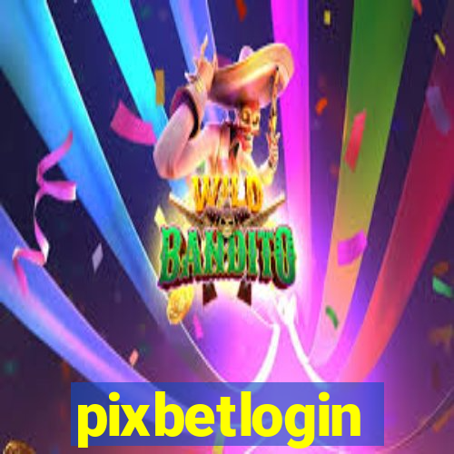 pixbetlogin