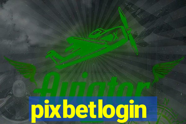 pixbetlogin