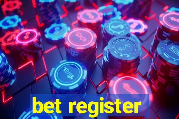 bet register