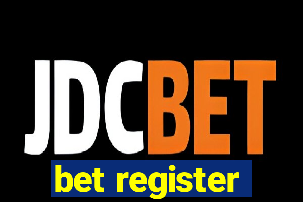 bet register