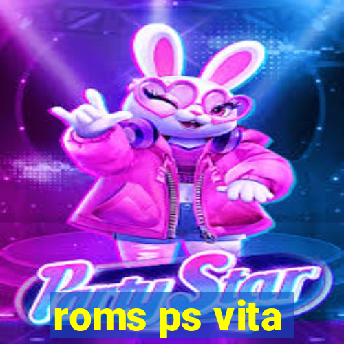 roms ps vita