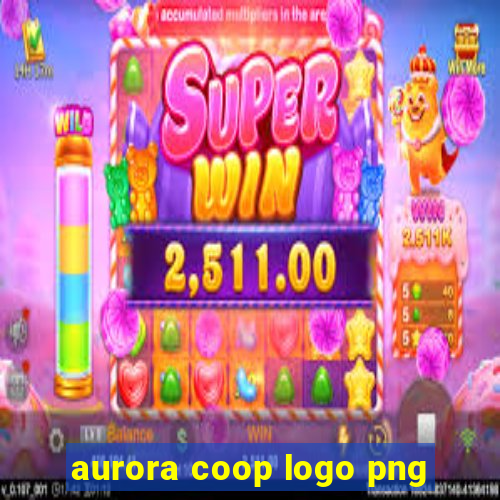 aurora coop logo png