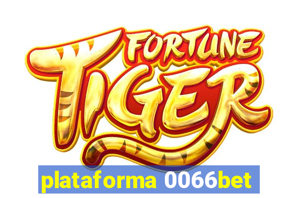 plataforma 0066bet