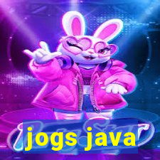 jogs java