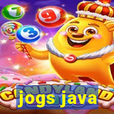 jogs java