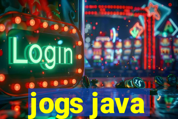 jogs java