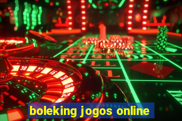 boleking jogos online