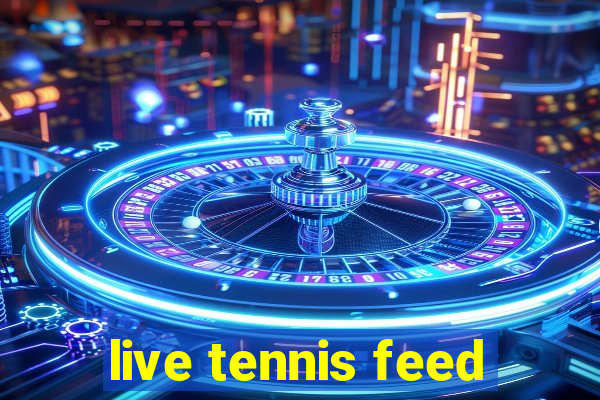 live tennis feed