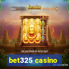 bet325 casino