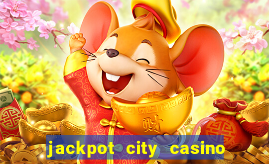 jackpot city casino log in