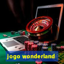 jogo wonderland