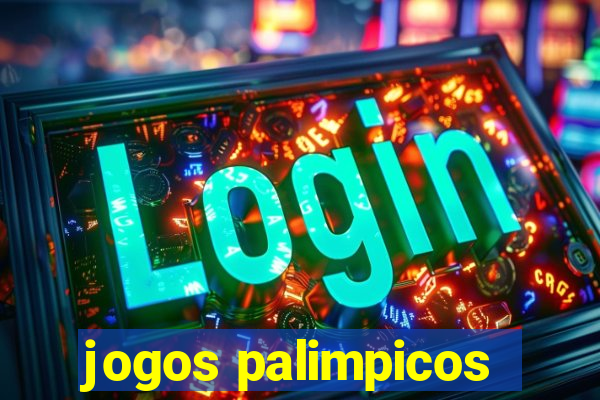 jogos palimpicos