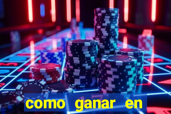 como ganar en casino maquinas