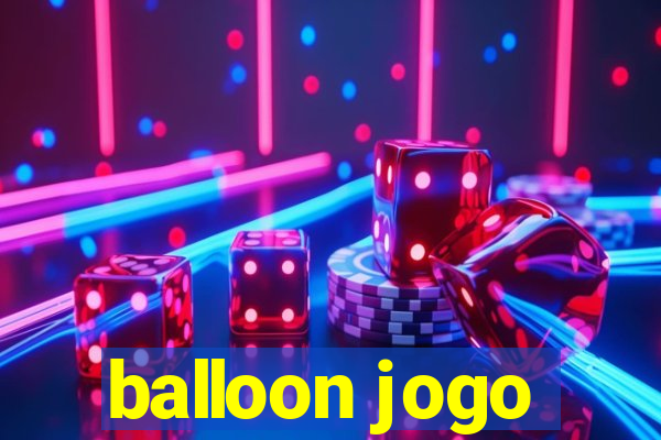 balloon jogo