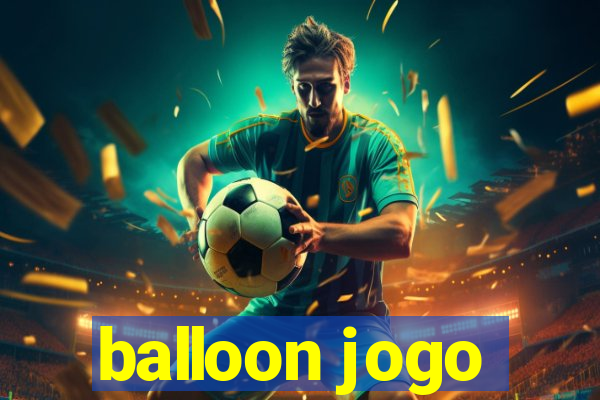 balloon jogo