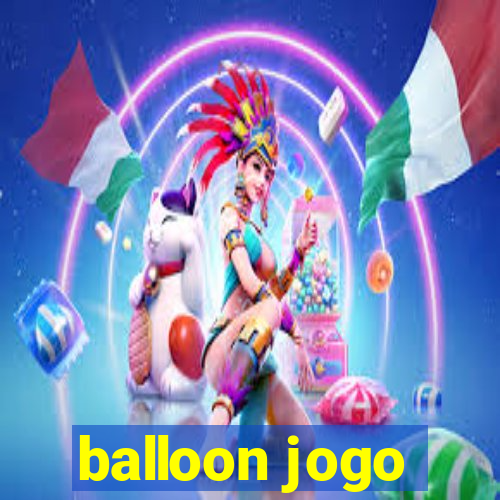 balloon jogo