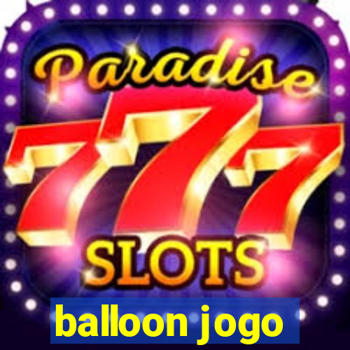 balloon jogo