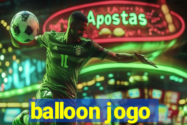 balloon jogo