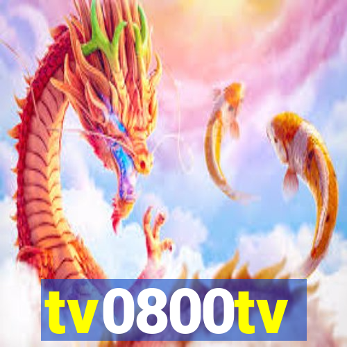 tv0800tv