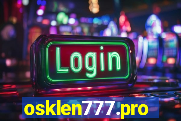 osklen777.pro